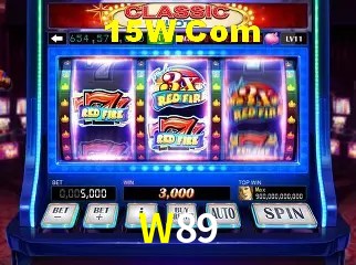 Tecnologia da Plataforma W89