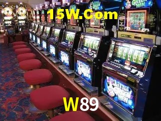 Jogos de Slot W89