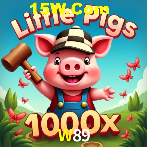 APP oficial da W89 para mobile