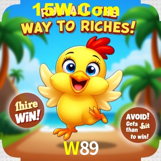 Descubra o Mundo do Cassino Online com W89