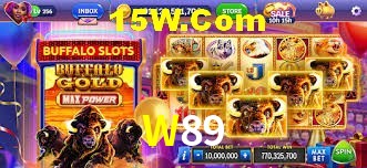 Blackjack Table W89