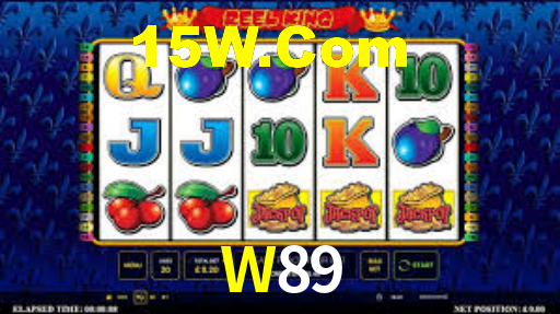Descubra a Magia dos Jogos de Arcade no W89